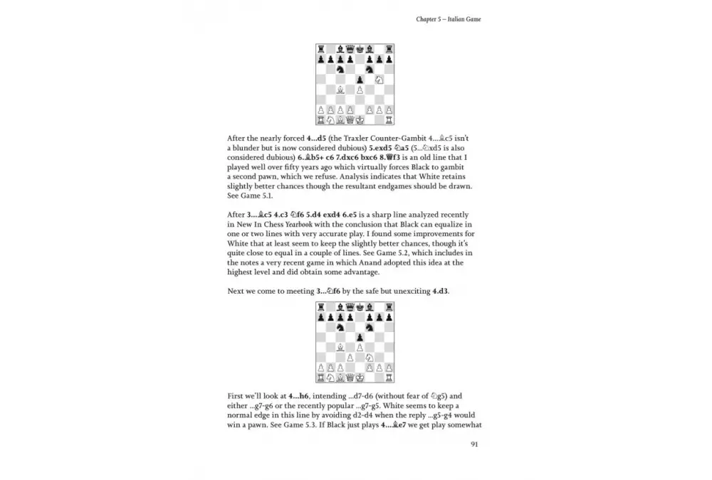 Kaufman's New Repertoire for Black and White